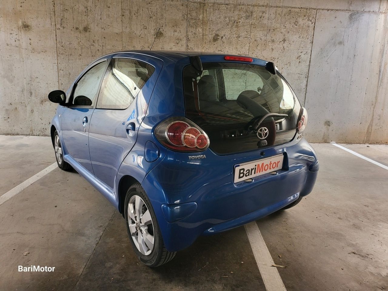 toyota aygo 2012 / foto grande (2)