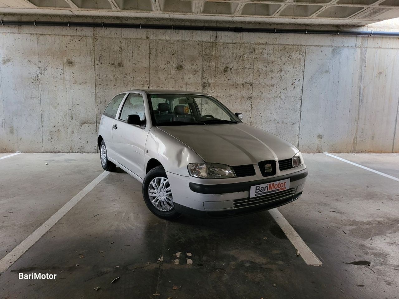 Foto seat ibiza 2001 /