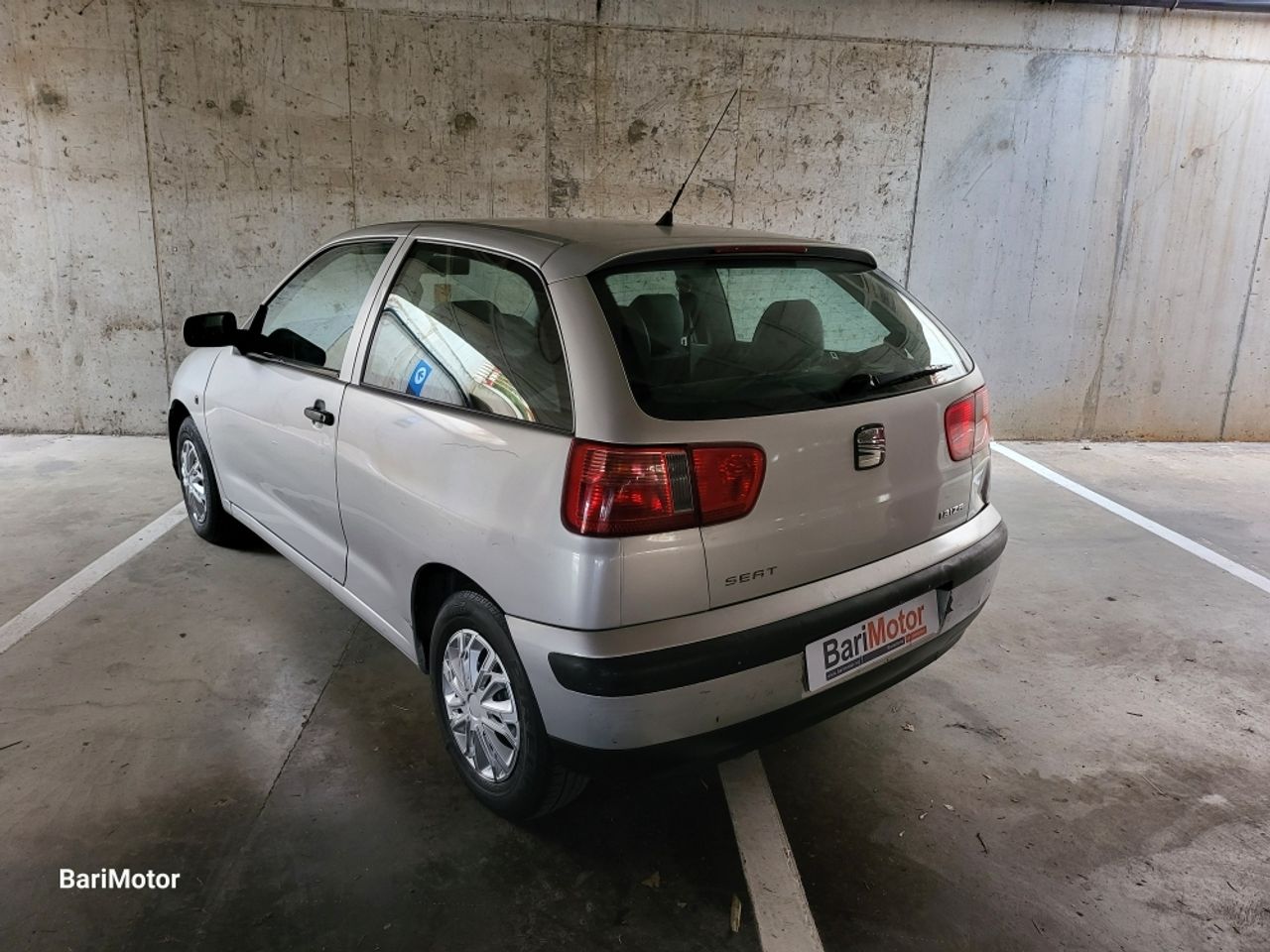 seat ibiza 2001 / foto grande (2)