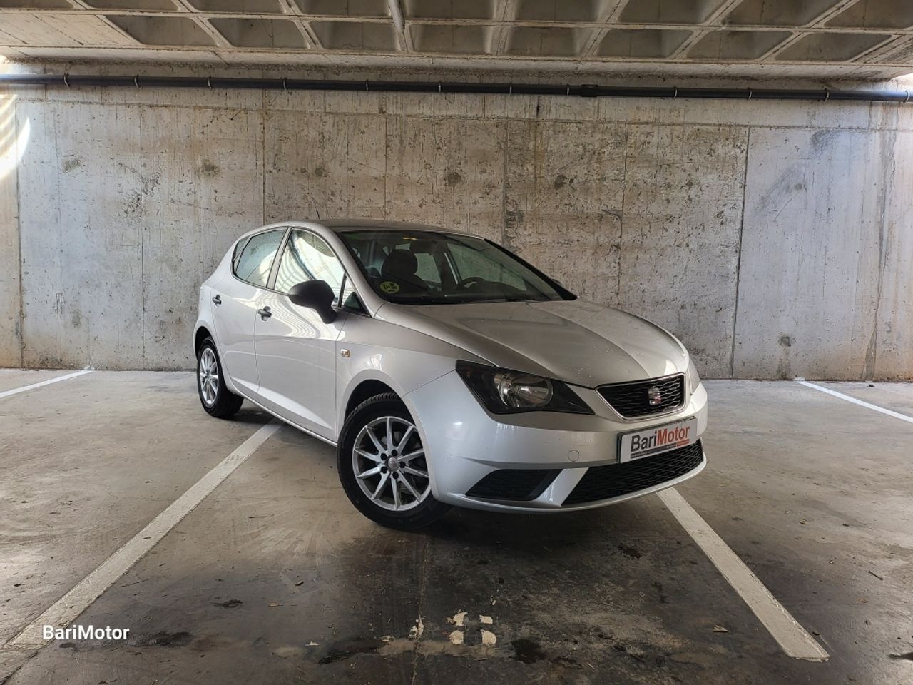 Foto seat ibiza 2012 /