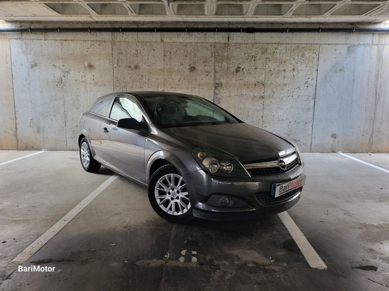 Foto opel astra 2009 /