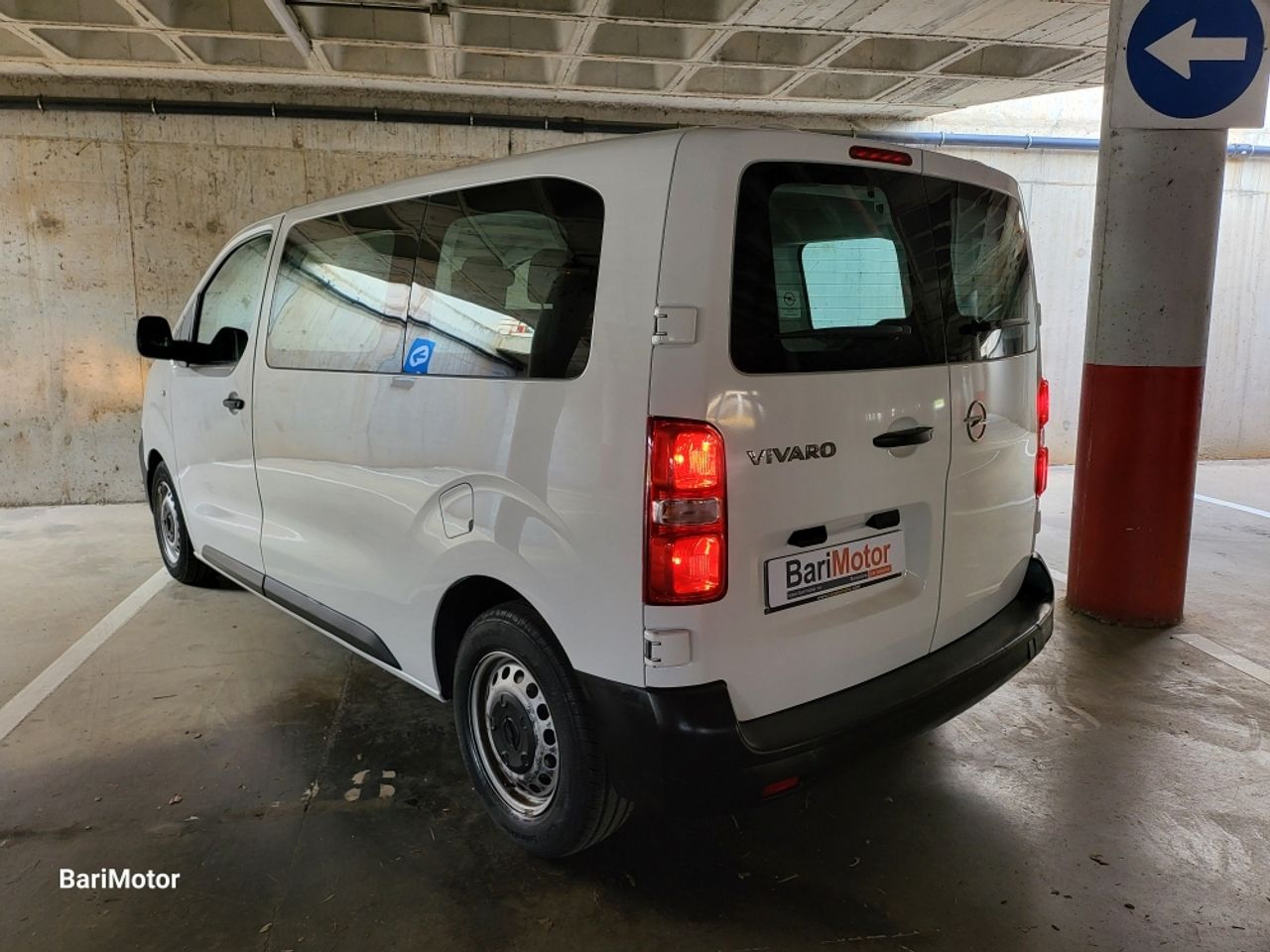opel vivaro 2021 / foto grande (2)