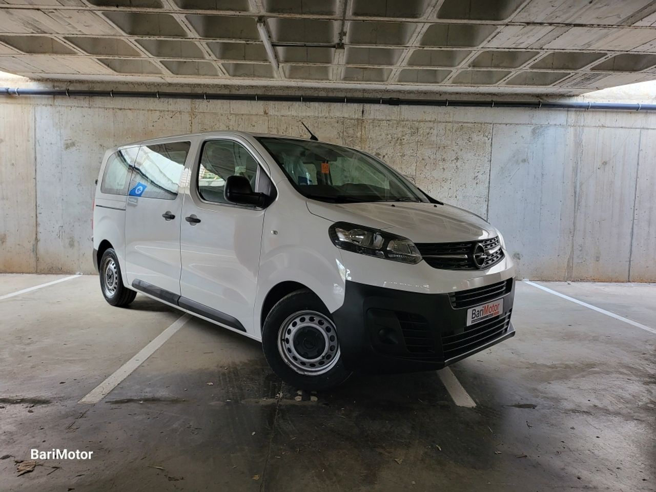 Foto opel vivaro 2021 /