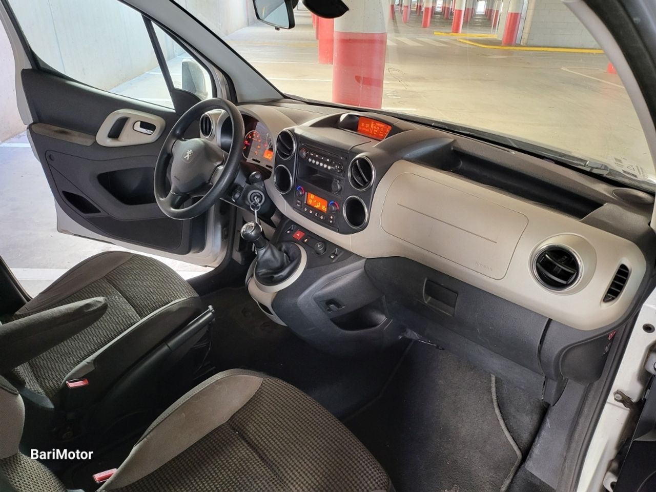 peugeot partner 2014 / foto grande (3)