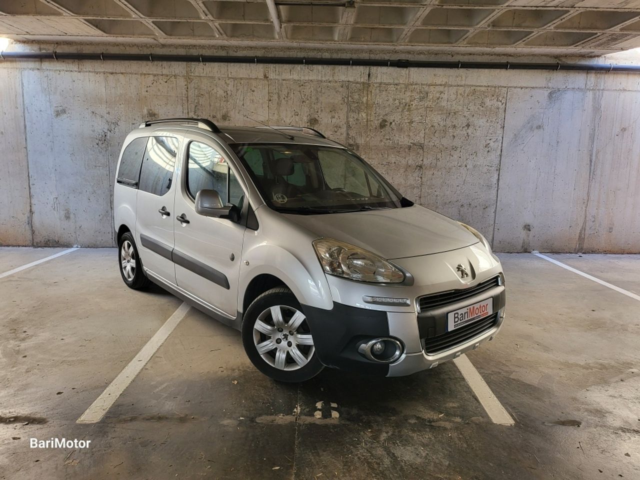 Foto peugeot partner 2014 /