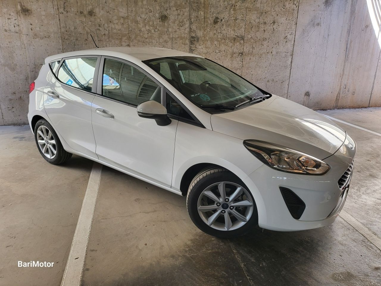 ford fiesta 2018 / foto grande (3)