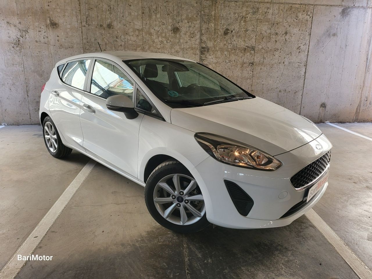 ford fiesta 2018 / foto grande (2)
