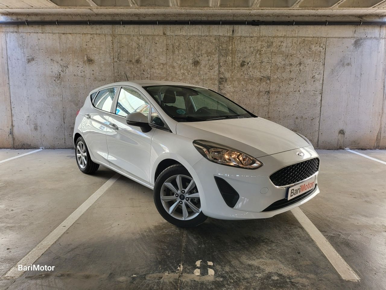 Foto ford fiesta 2018 /