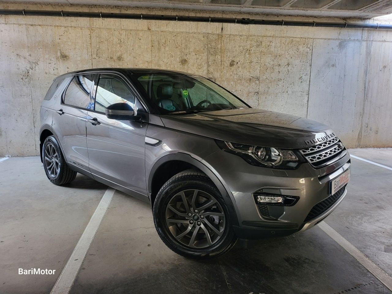 land-rover discovery sport 2016 / foto grande (2)