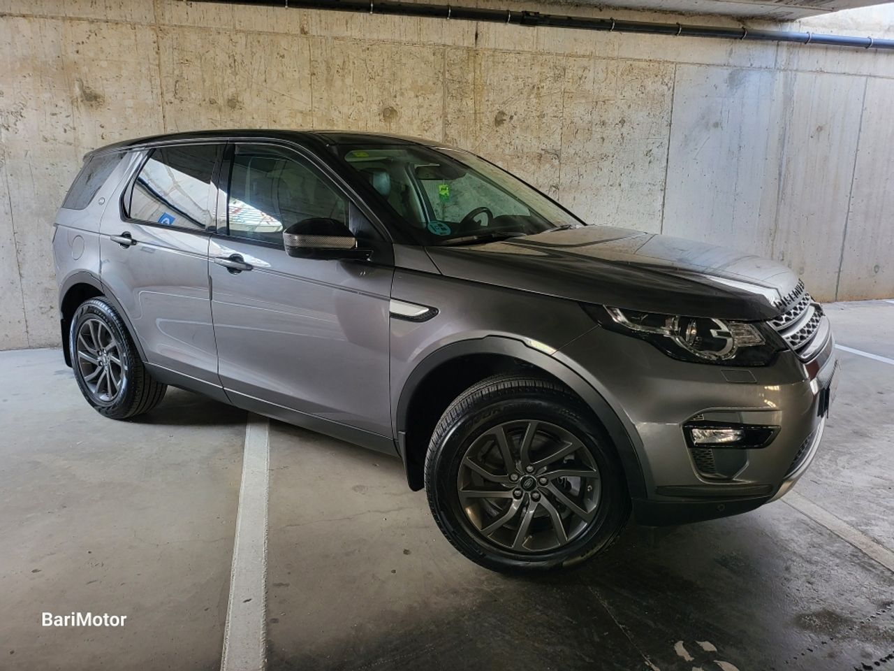 land-rover discovery sport 2016 / foto grande (3)