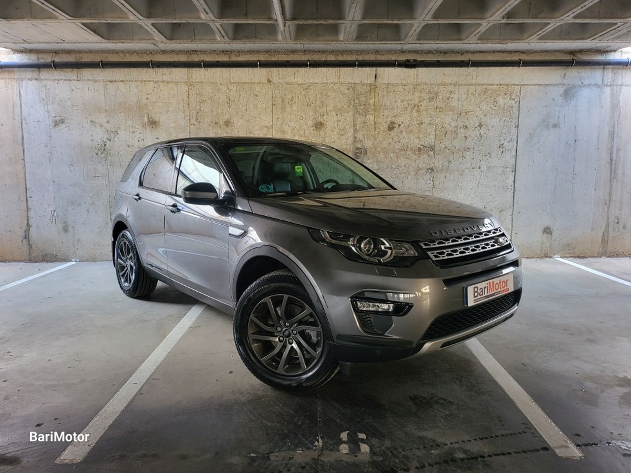 Foto land-rover discovery sport 2016 /