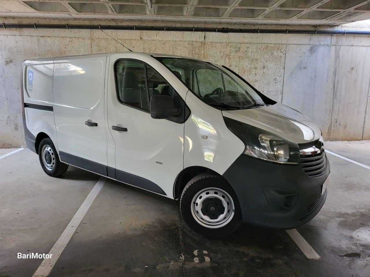 opel vivaro 2015 / foto grande (2)
