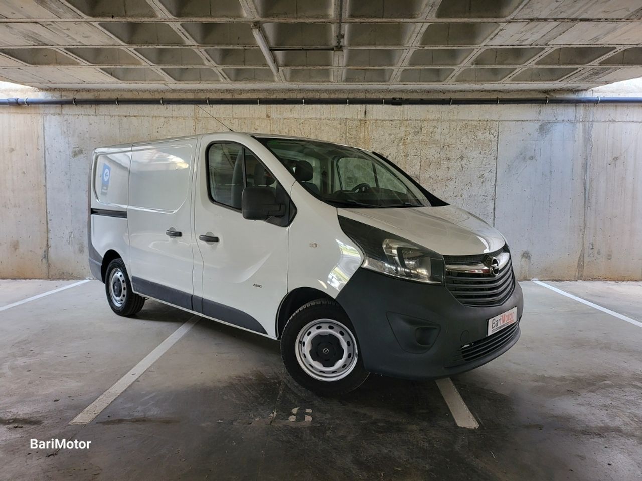 Foto opel vivaro 2015 /