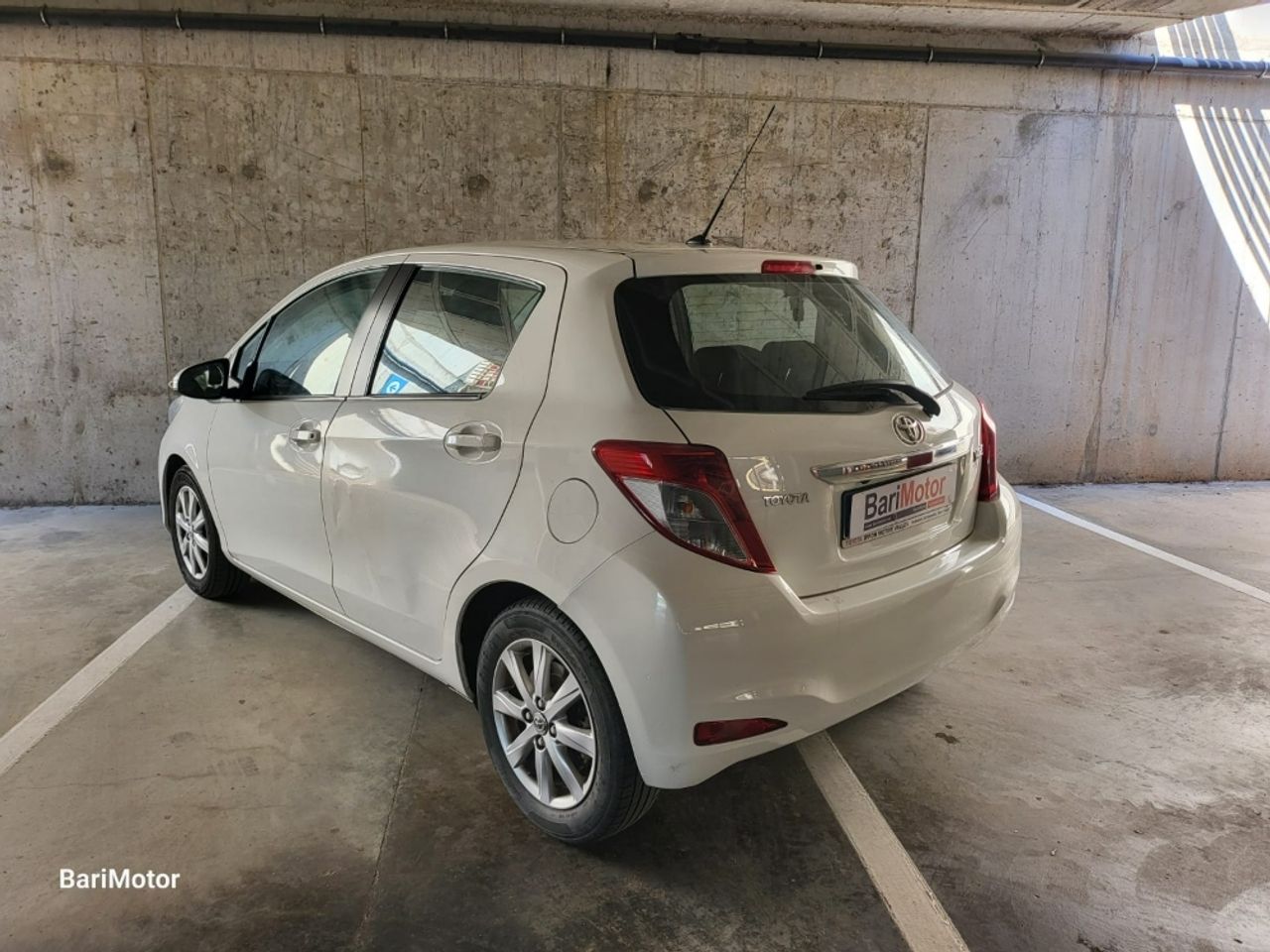 toyota yaris 2012 / foto grande (3)