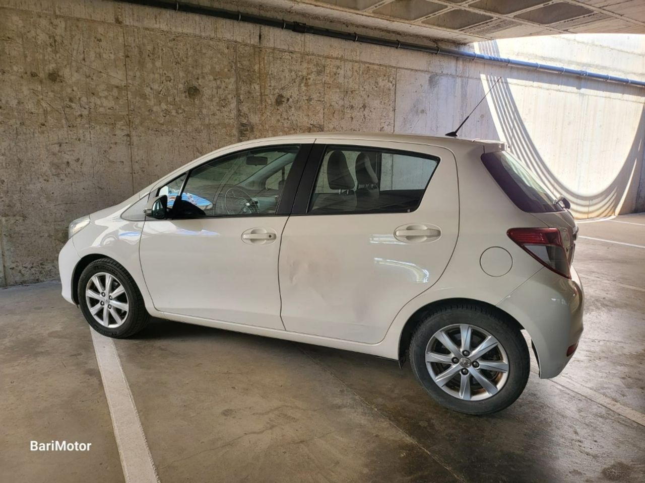 toyota yaris 2012 / foto grande (2)