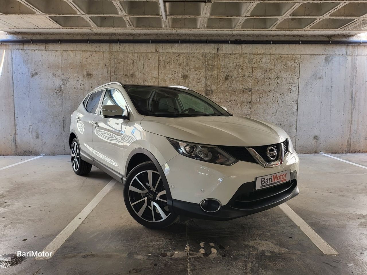 Foto nissan qashqai 2014 /