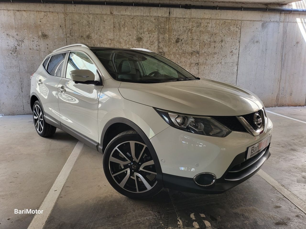 nissan qashqai 2014 / foto grande (3)