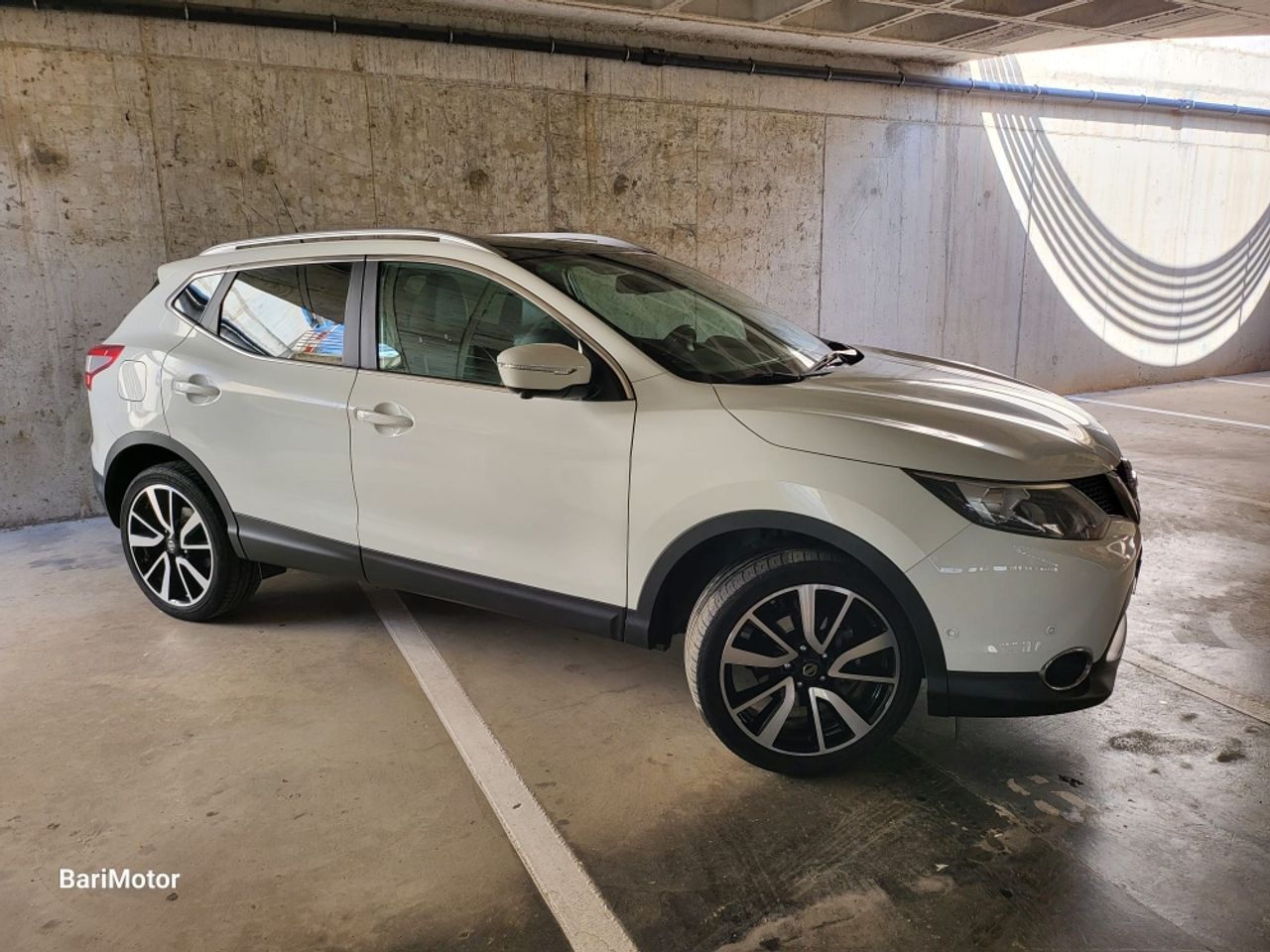nissan qashqai 2014 / foto grande (2)