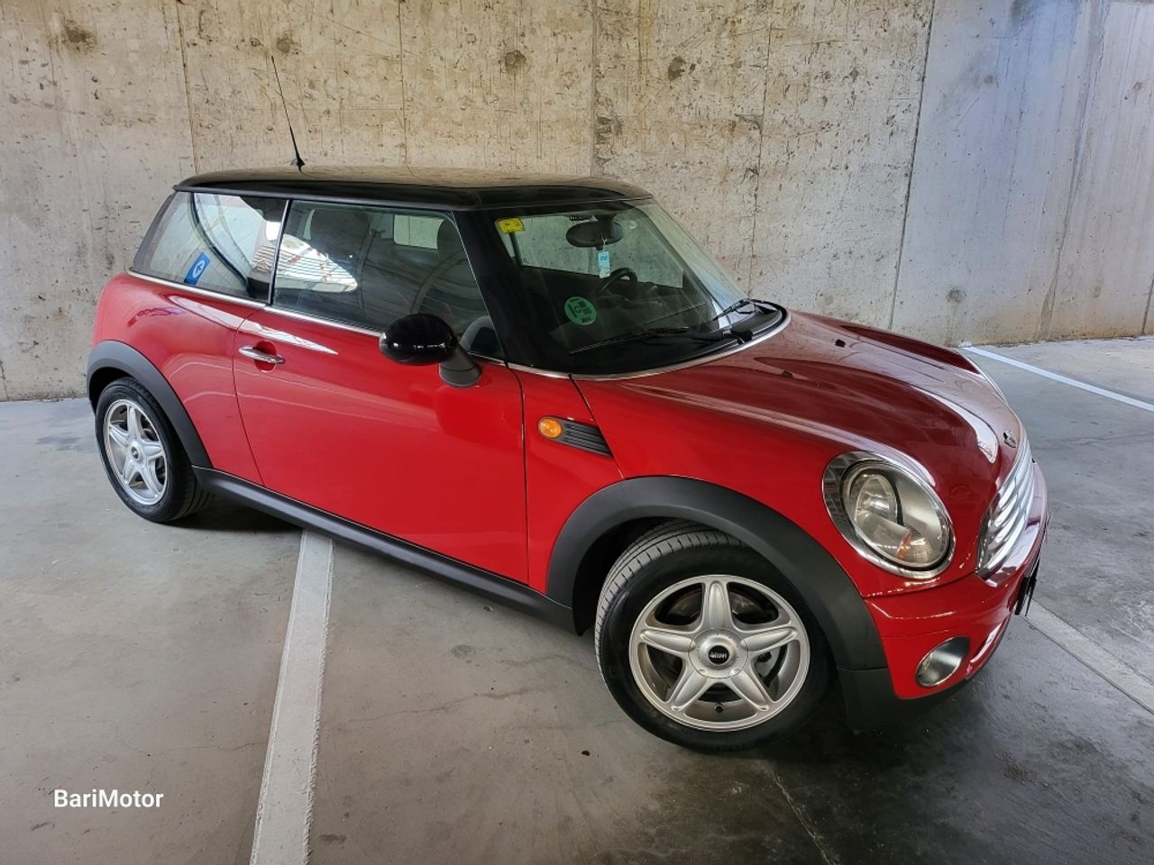 mini cooper 2009 / foto grande (3)