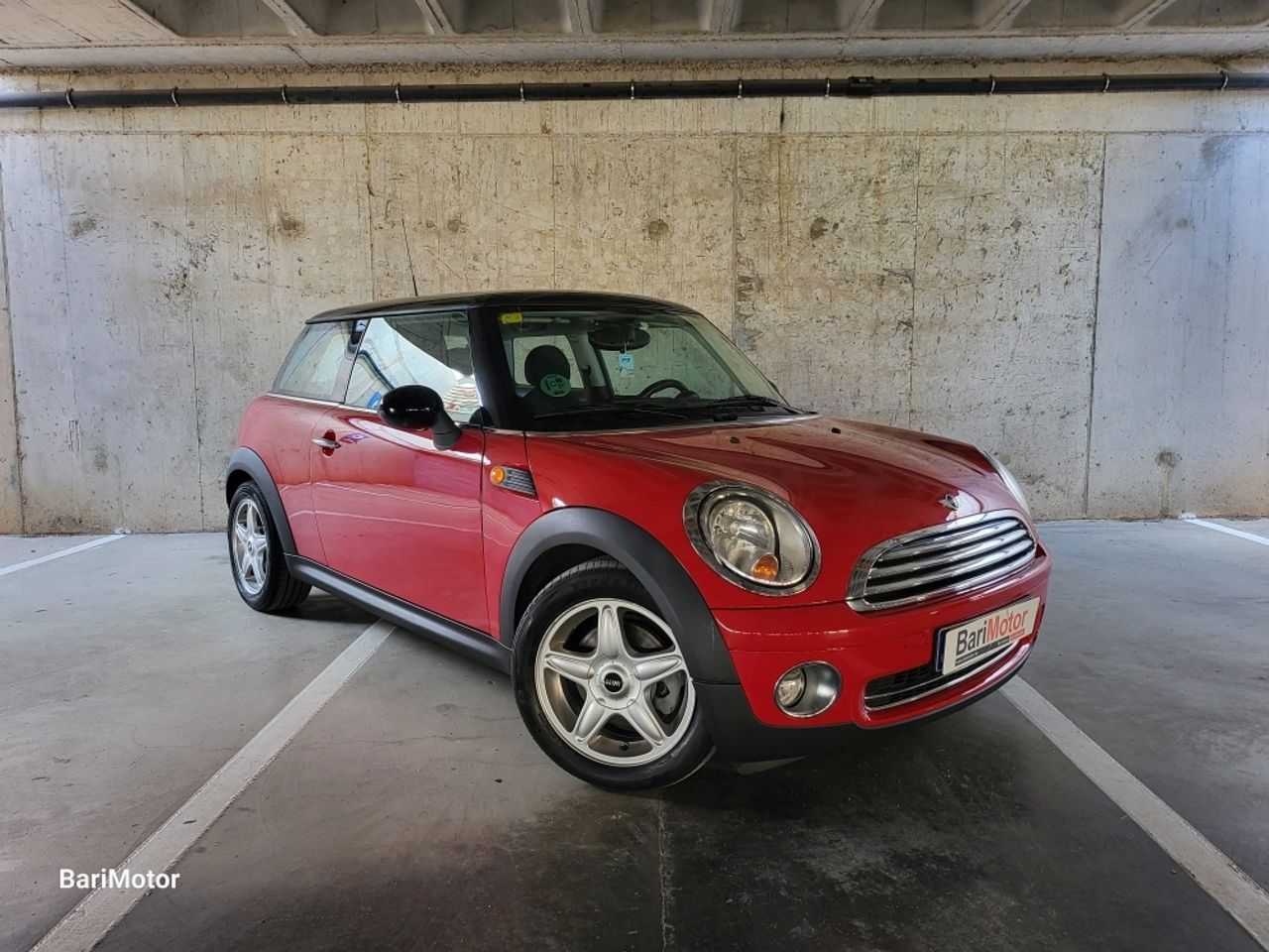 Foto mini cooper 2009 /