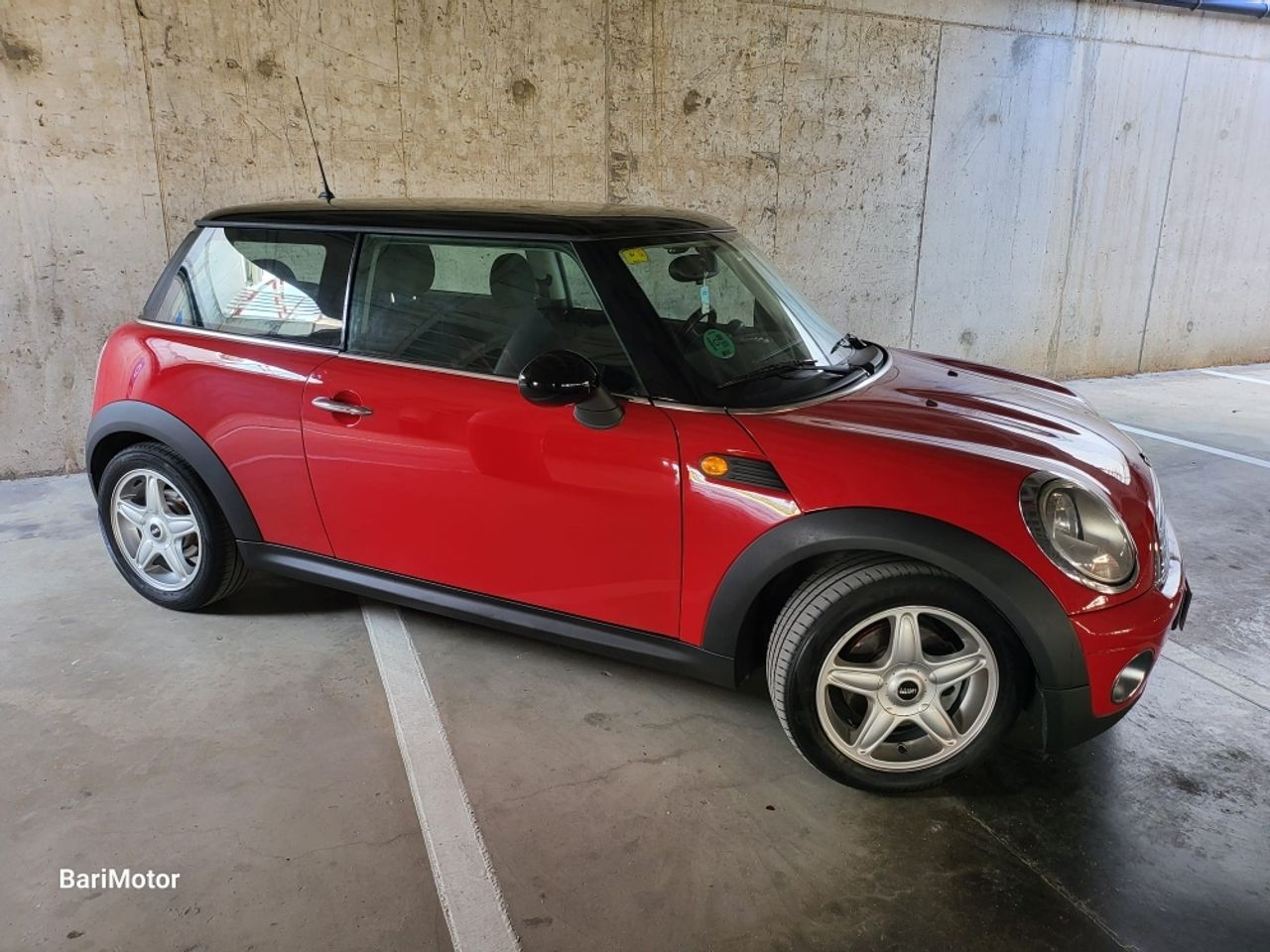 mini cooper 2009 / foto grande (2)