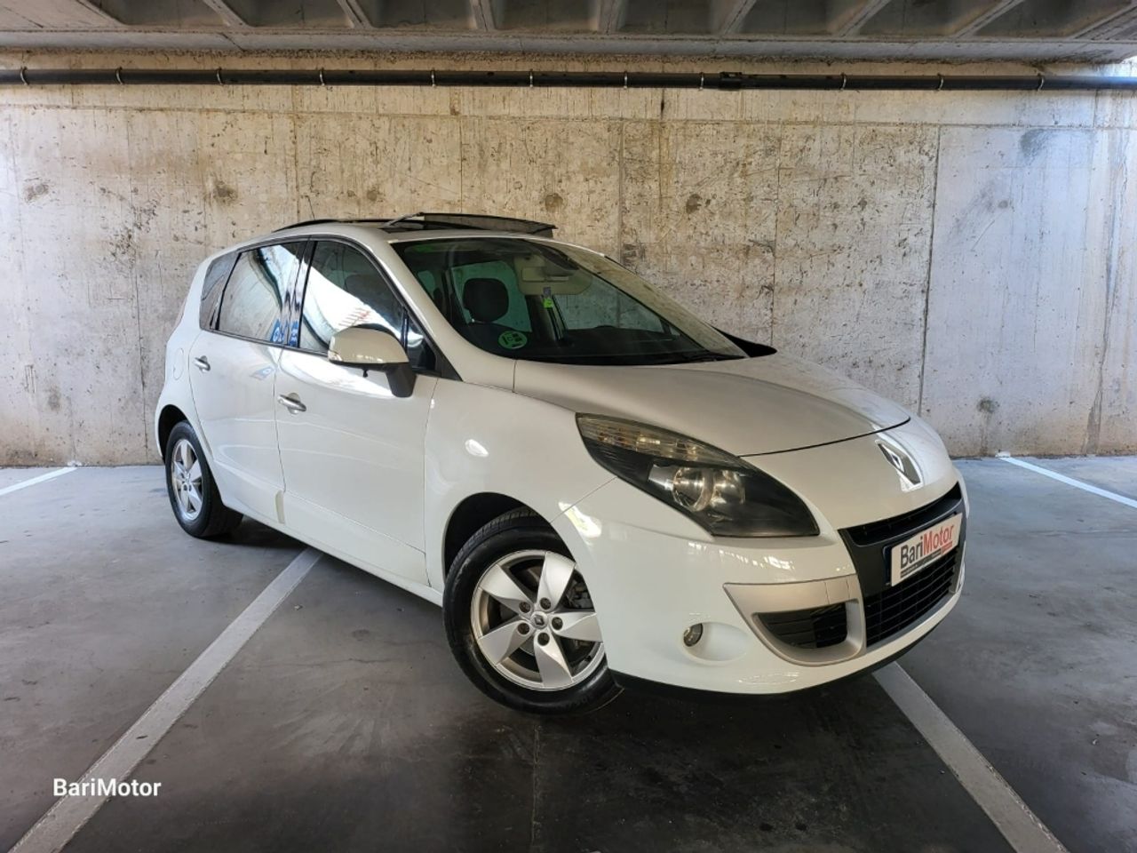 Foto renault scénic 2010 /