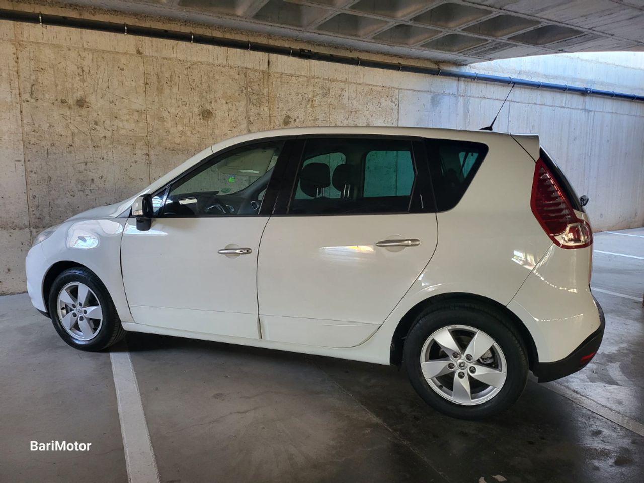 renault scénic 2010 / foto grande (2)