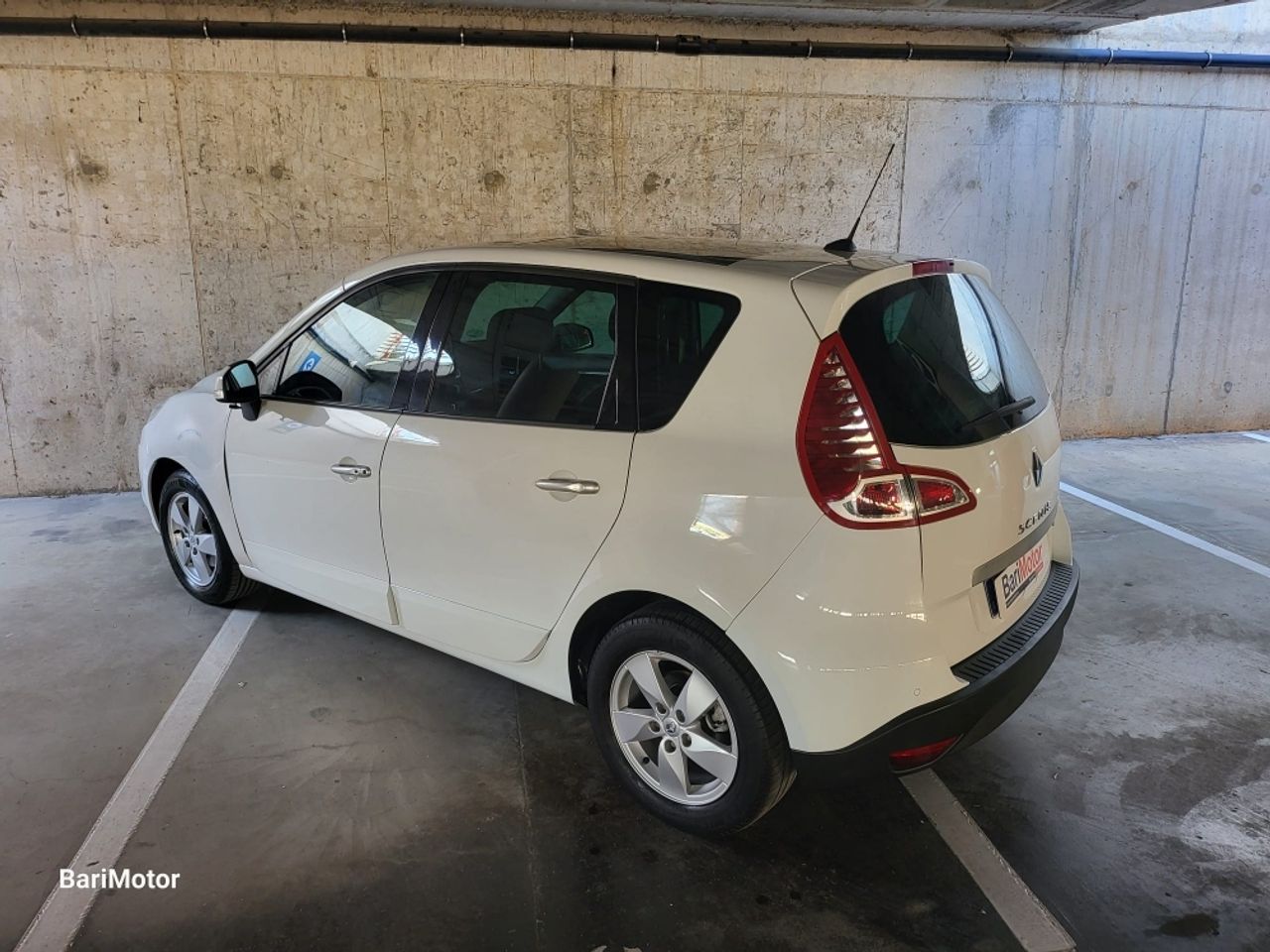 renault scénic 2010 / foto grande (3)