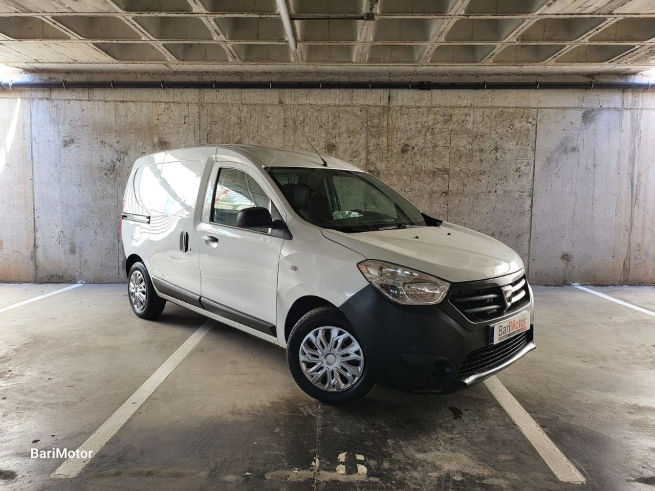 Foto dacia dokker 2015 /