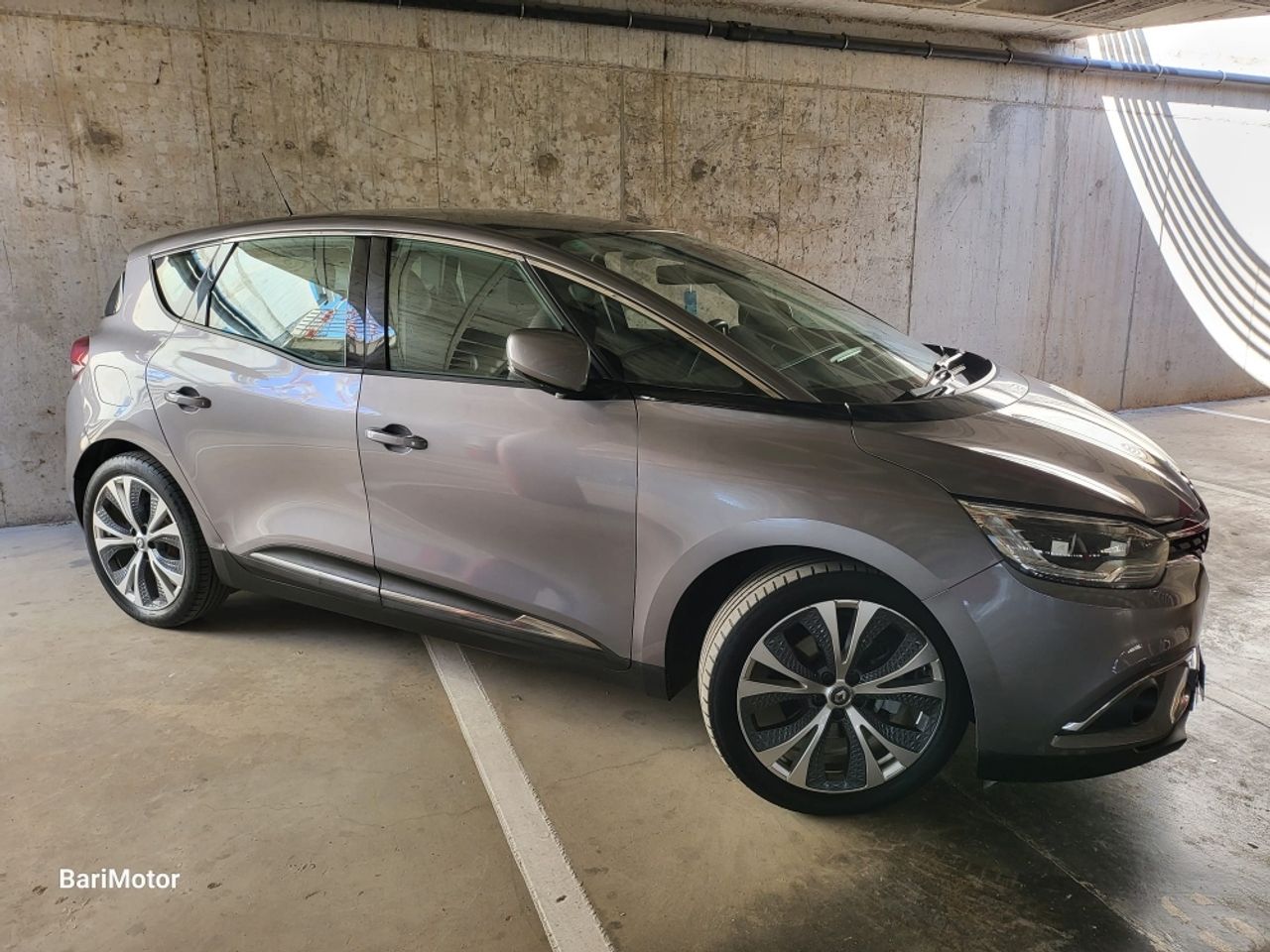 renault scénic 2017 / foto grande (2)