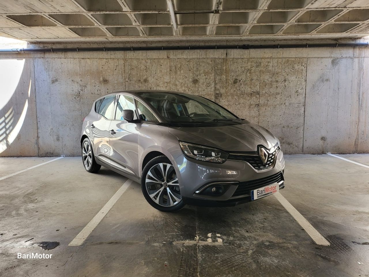 Foto renault scénic 2017 /