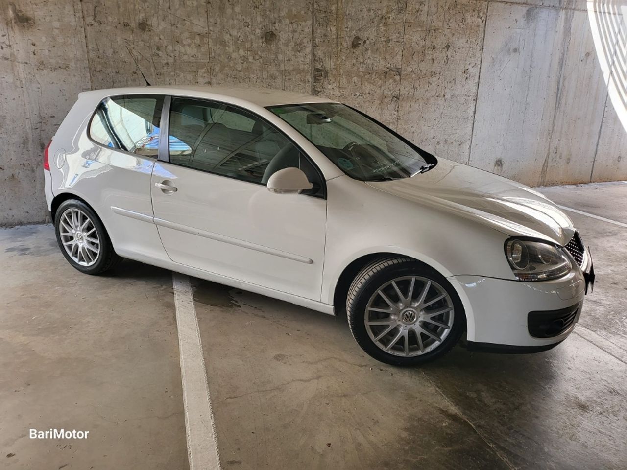 volkswagen golf 2007 / foto grande (2)
