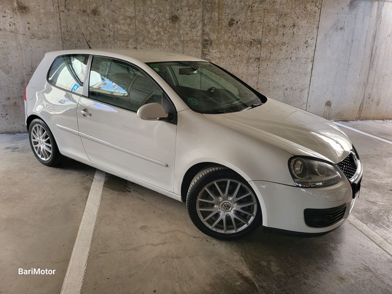 volkswagen golf 2007 / foto grande (3)