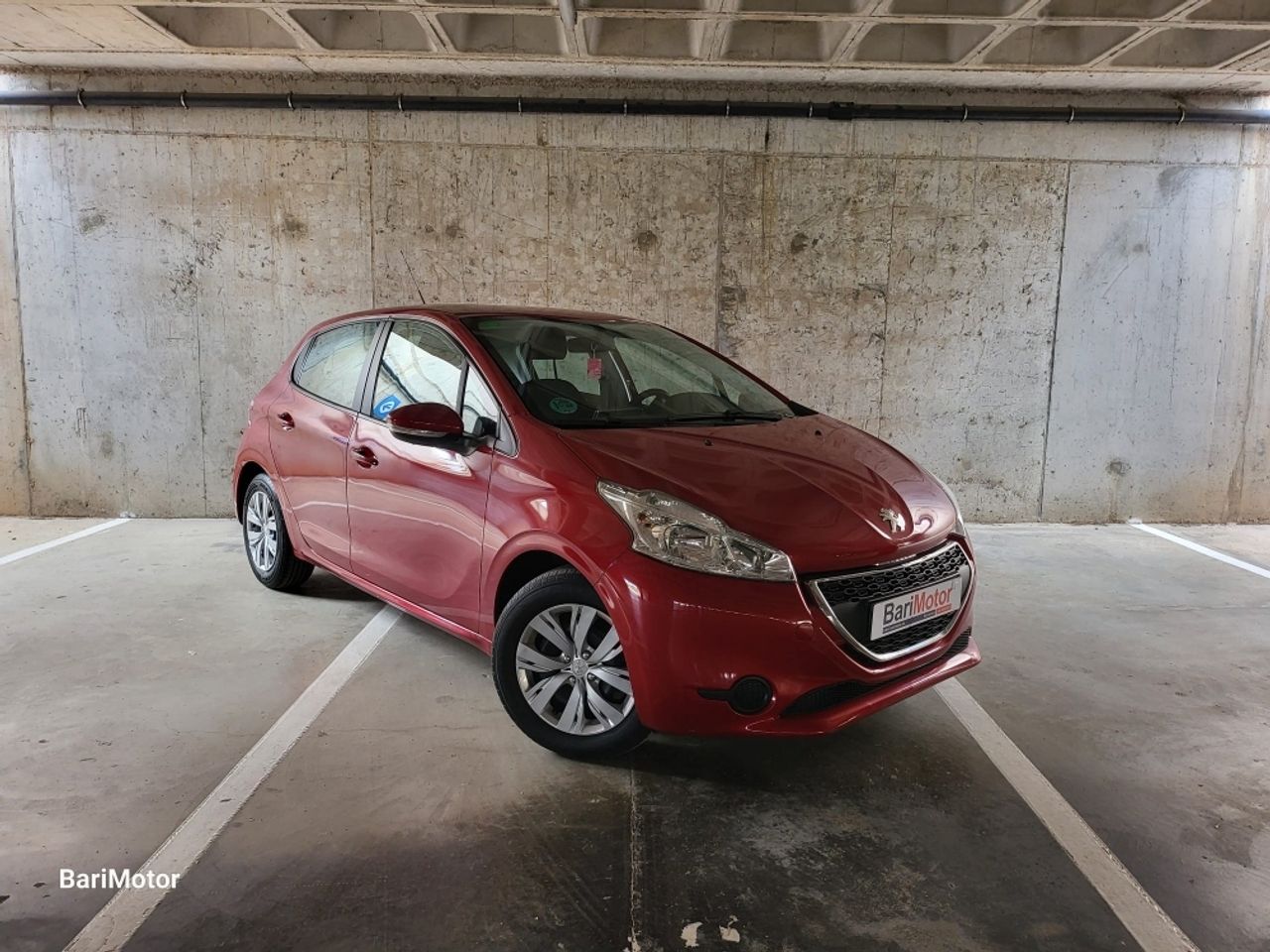 Foto peugeot 208 2013 /