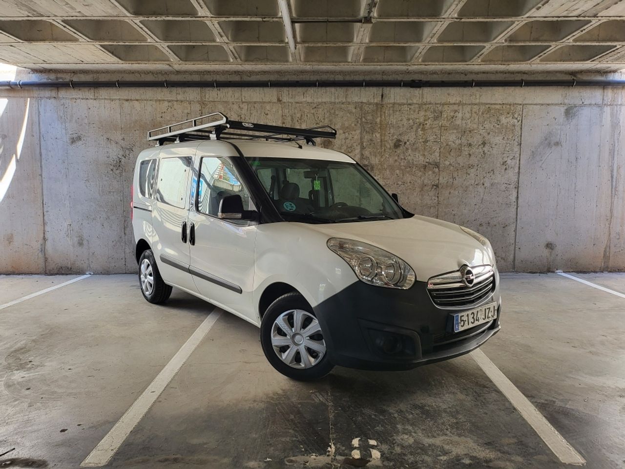 opel combo cargo 2017 /