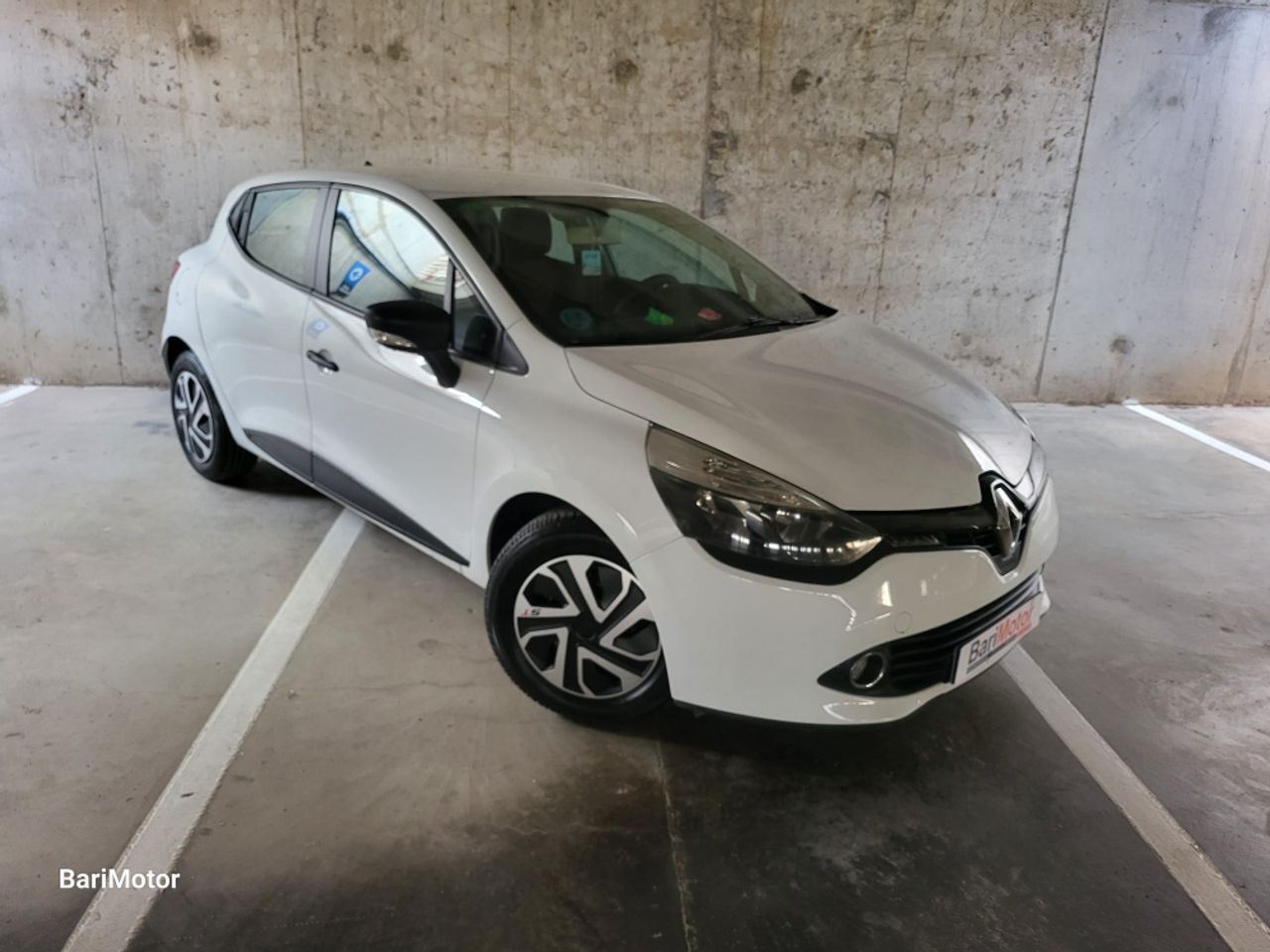 renault clio 2013 / foto grande (2)