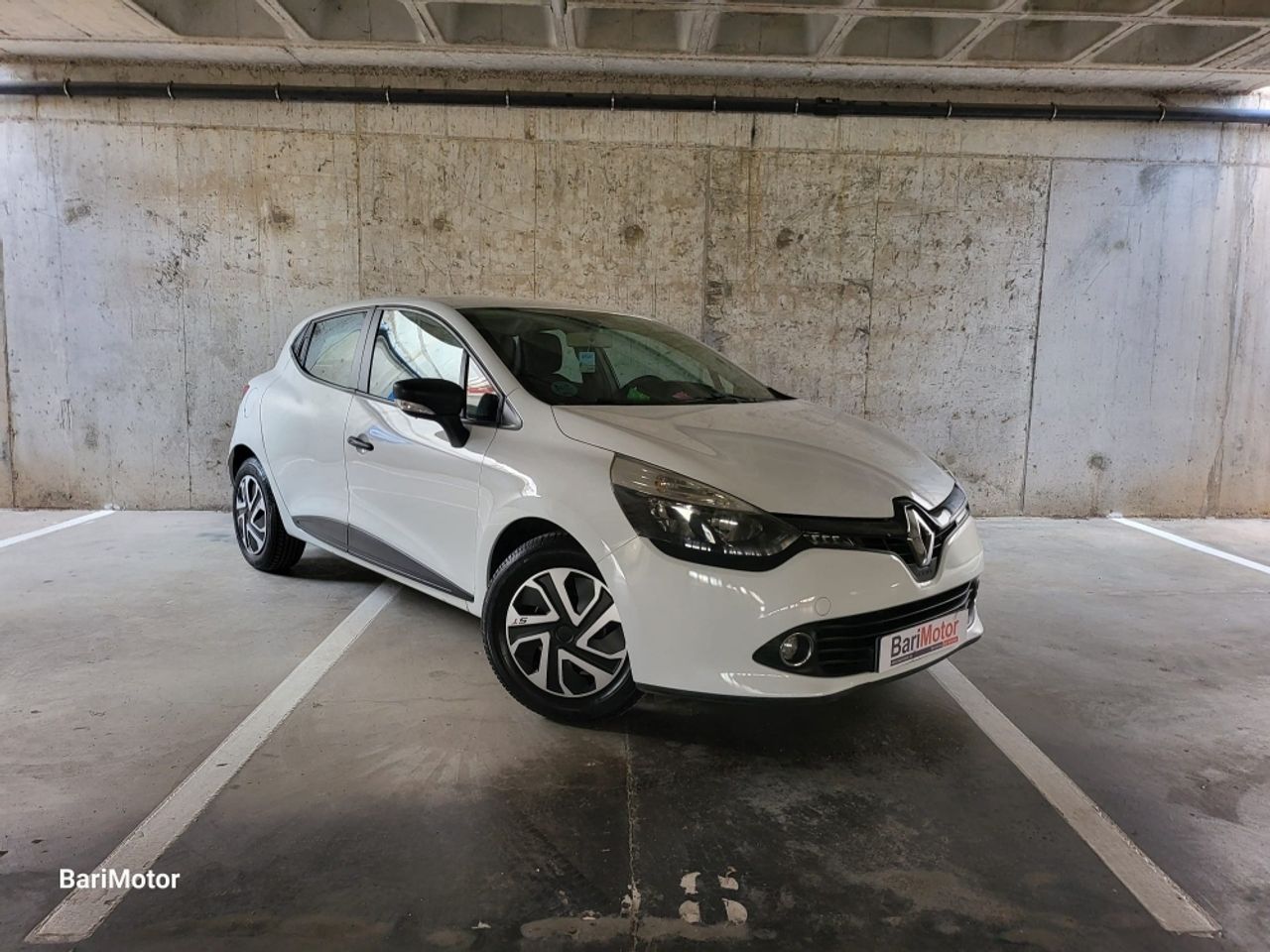 Foto renault clio 2013 /