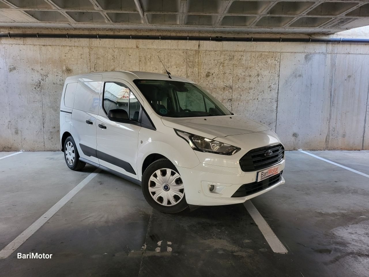 Foto ford transit connect 2021 /