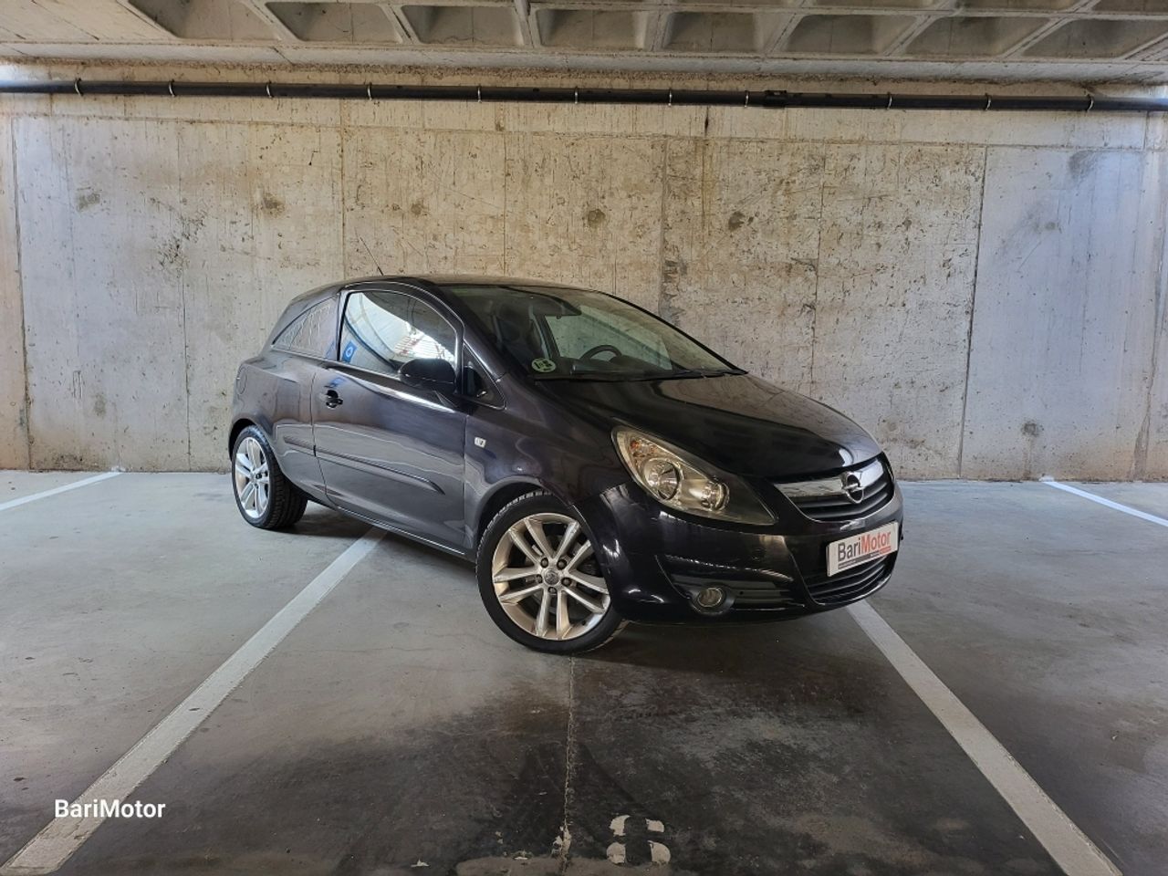 Foto opel corsa 2007 /