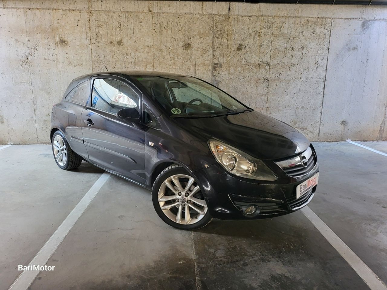 opel corsa 2007 / foto grande (2)