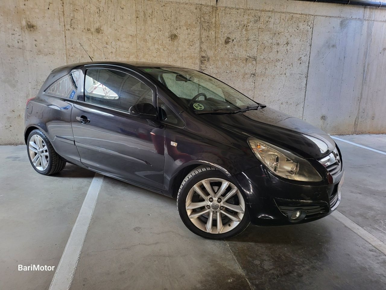 opel corsa 2007 / foto grande (3)