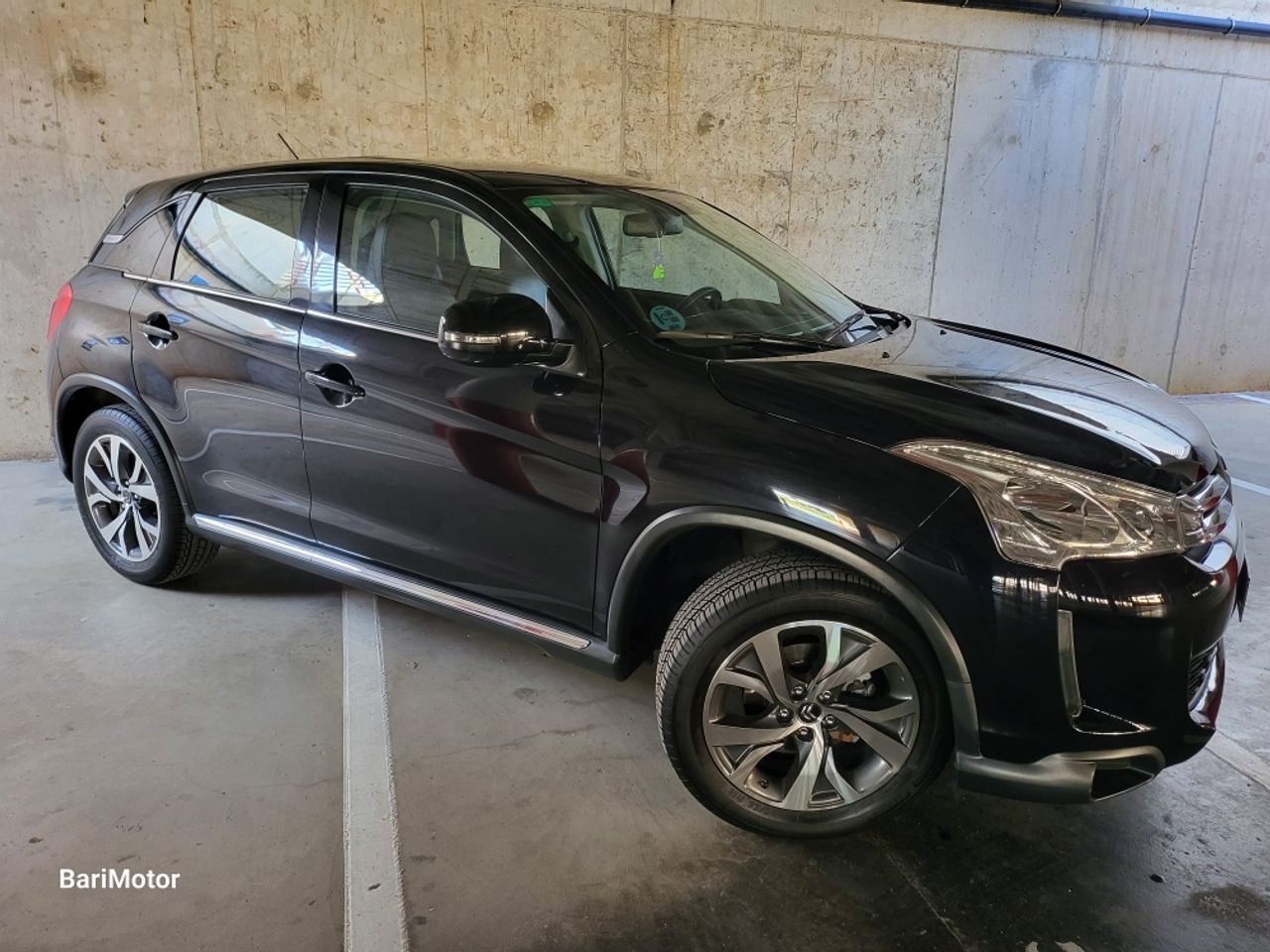 citroën c4 aircross 2017 / foto grande (3)