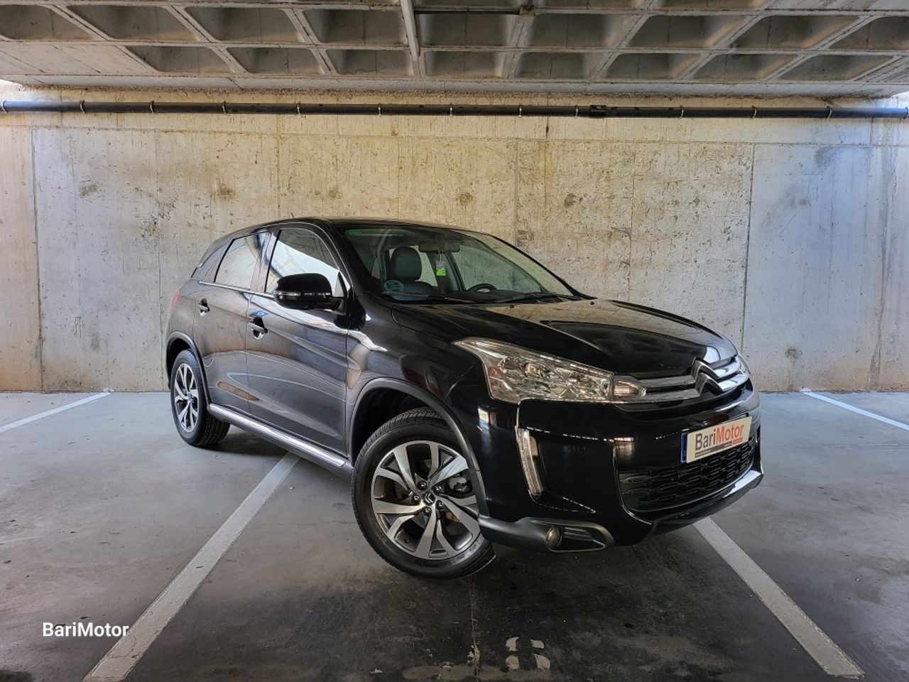 Foto citroën c4 aircross 2017 /