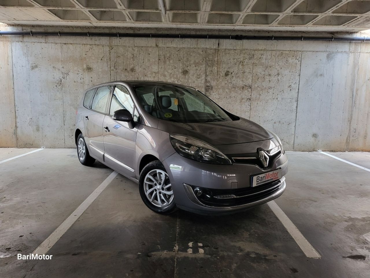 Foto renault scénic 2013 /