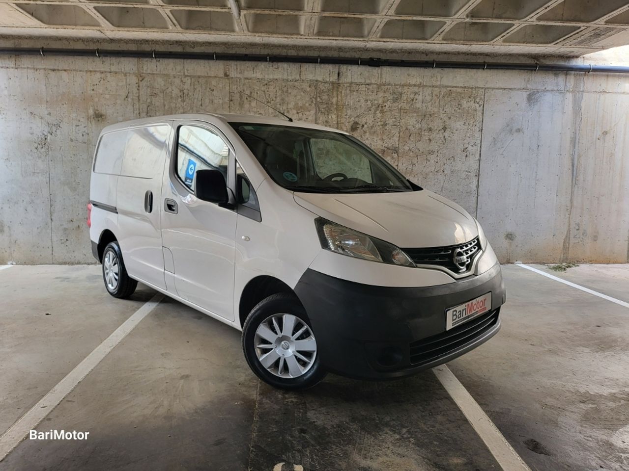 Foto nissan nv200 2017 /