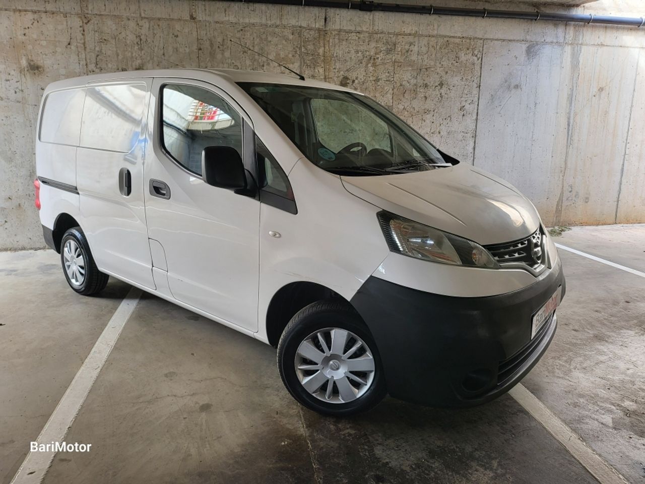 nissan nv200 2017 / foto grande (2)