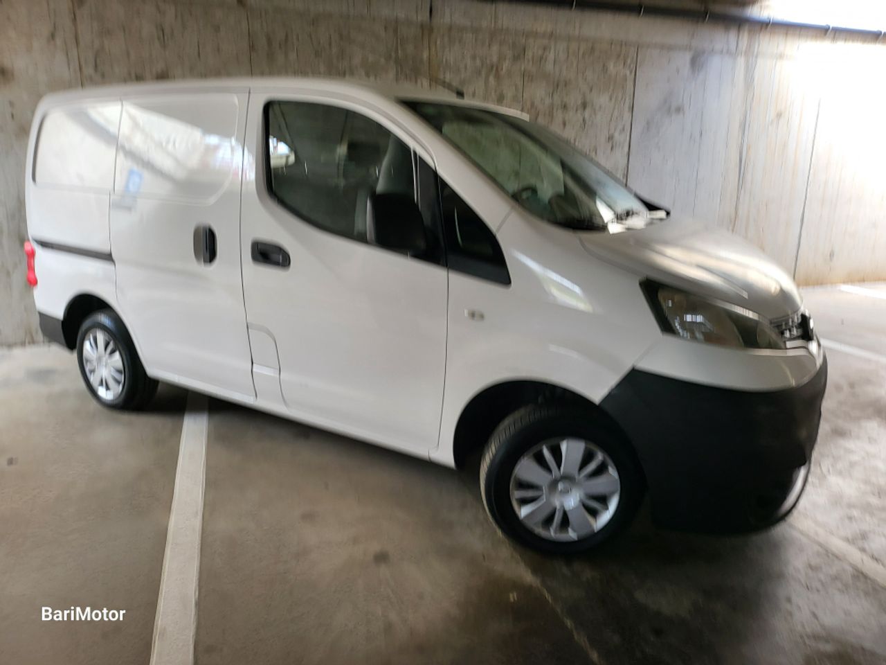 nissan nv200 2017 / foto grande (3)