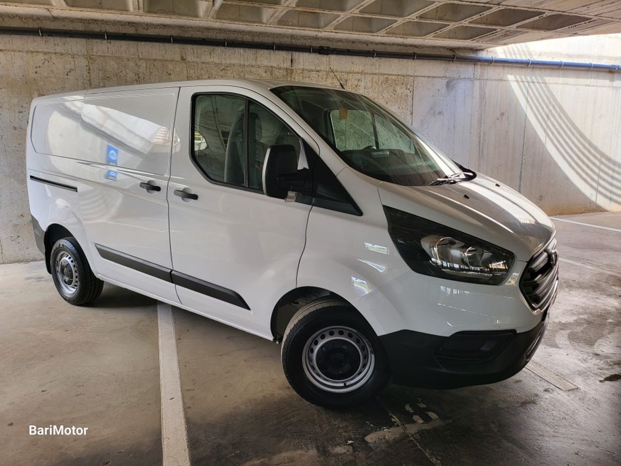 ford transit custom 2019 / foto grande (2)
