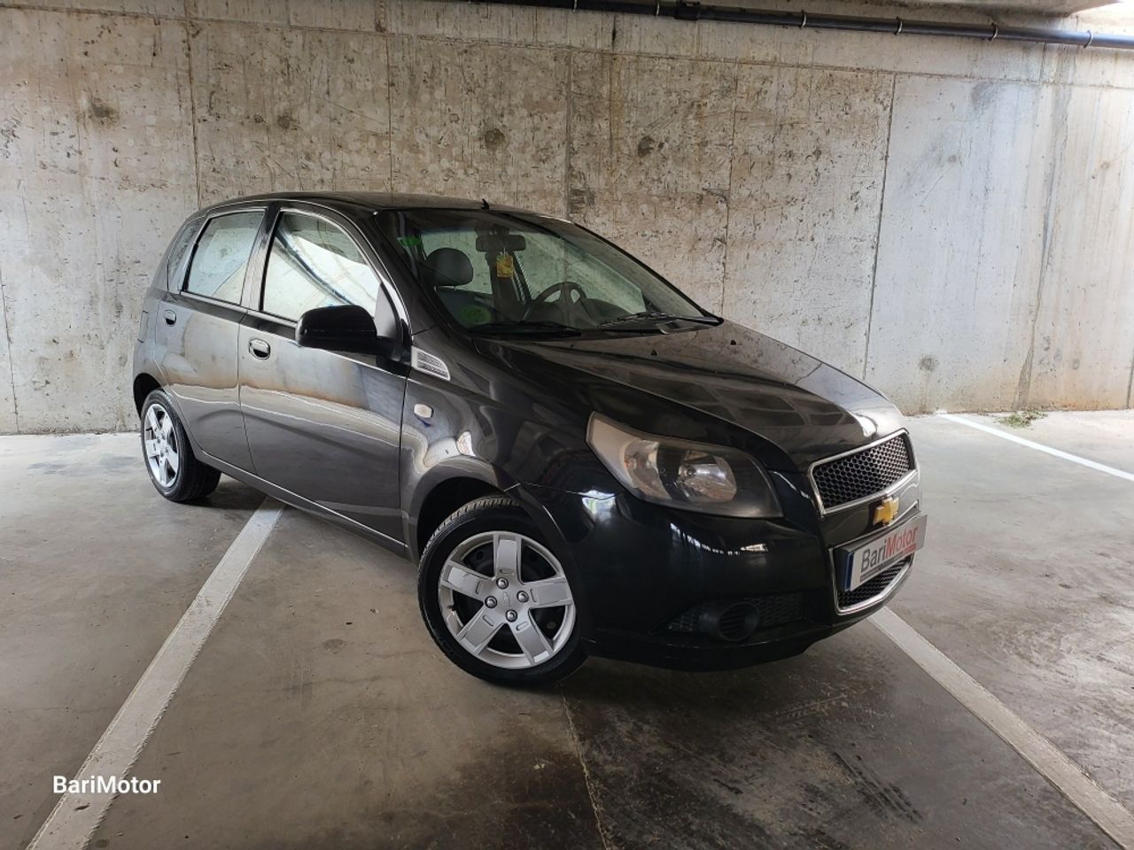 chevrolet aveo 2012 / foto grande (2)