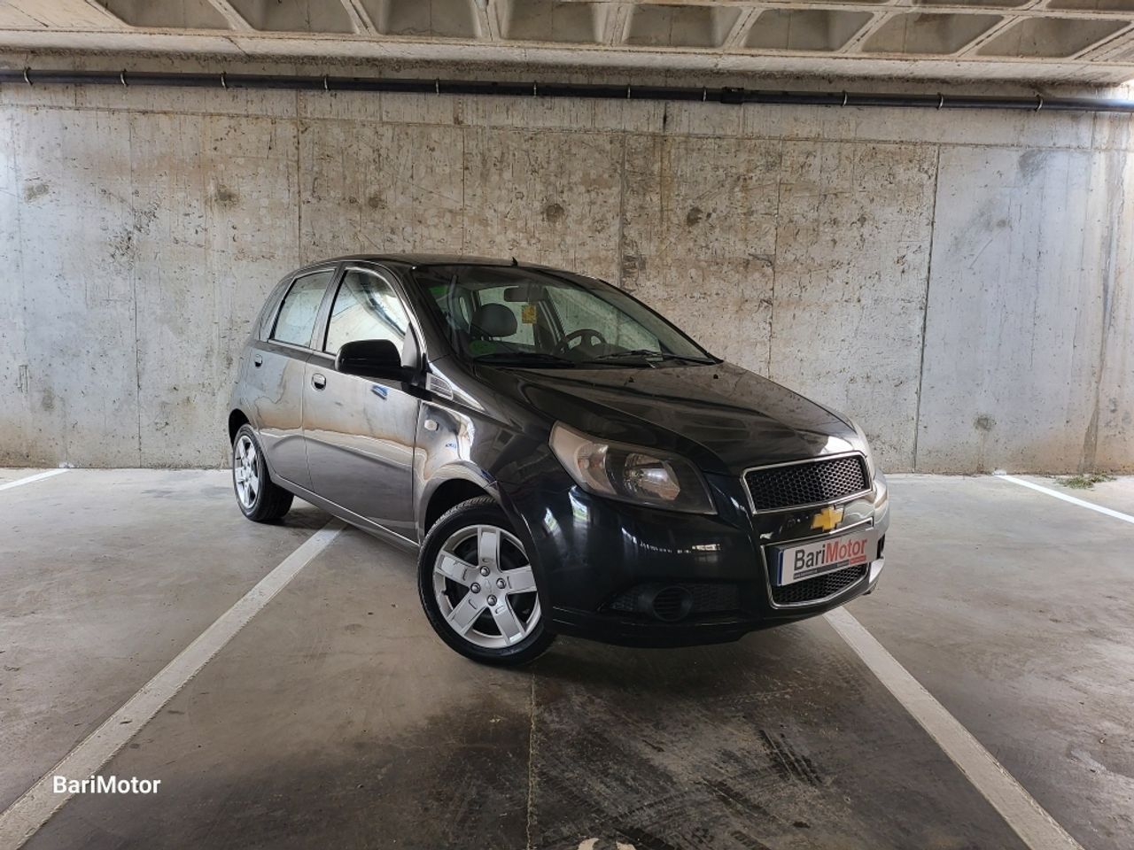 Foto chevrolet aveo 2012 /